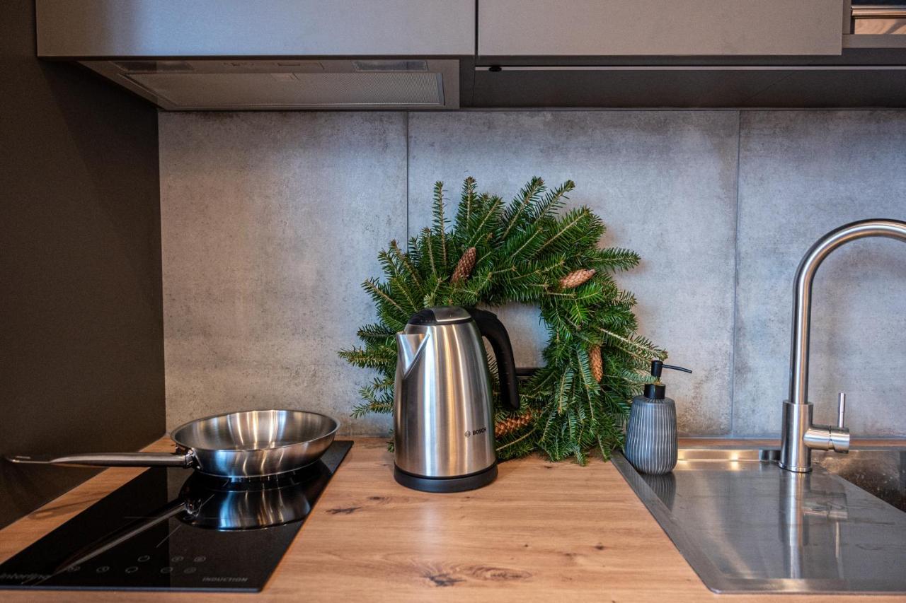 Apartment Skyta Krasnyk Krasnik ภายนอก รูปภาพ