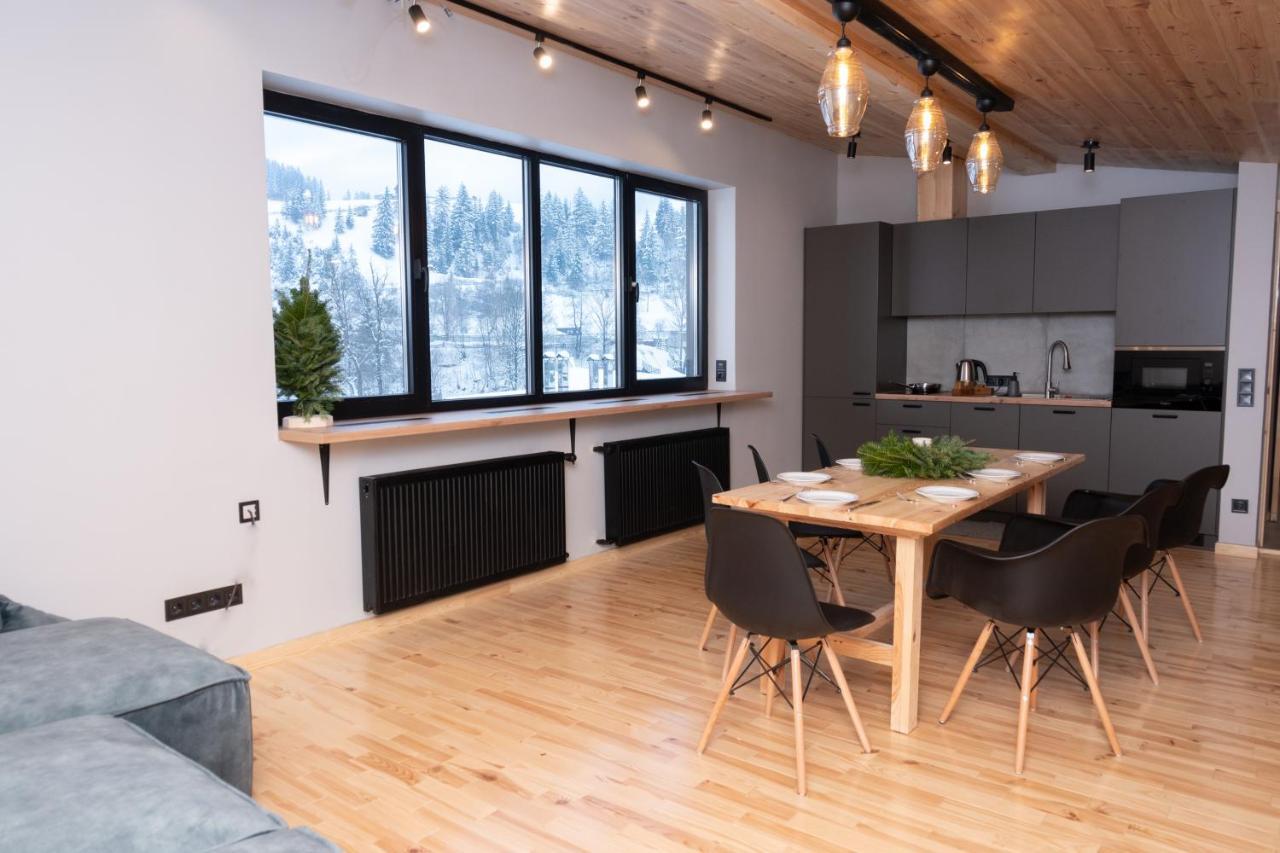 Apartment Skyta Krasnyk Krasnik ภายนอก รูปภาพ