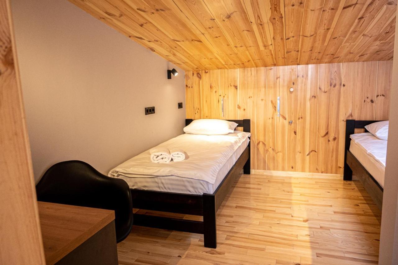 Apartment Skyta Krasnyk Krasnik ภายนอก รูปภาพ