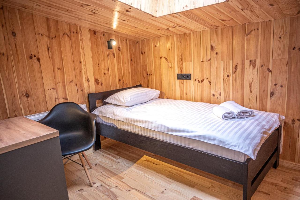 Apartment Skyta Krasnyk Krasnik ภายนอก รูปภาพ