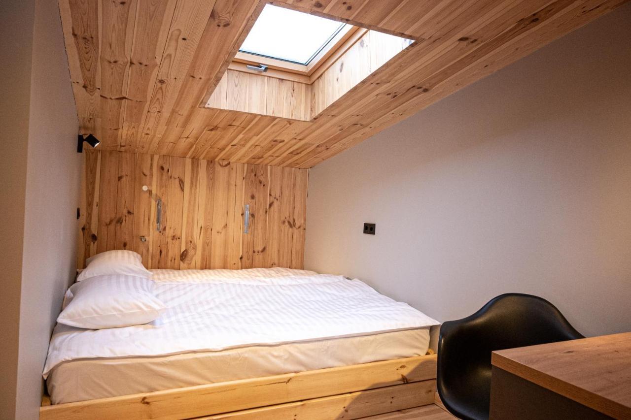 Apartment Skyta Krasnyk Krasnik ภายนอก รูปภาพ