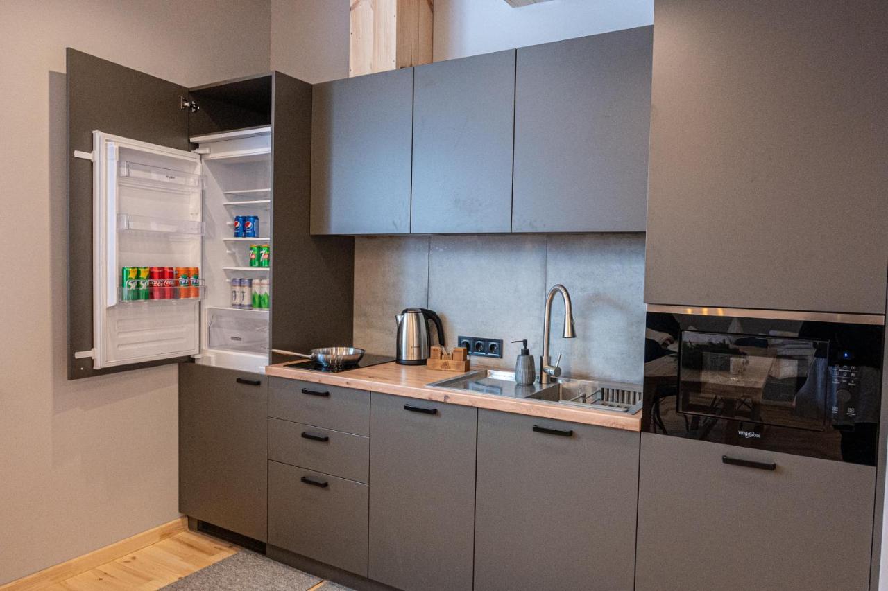 Apartment Skyta Krasnyk Krasnik ภายนอก รูปภาพ