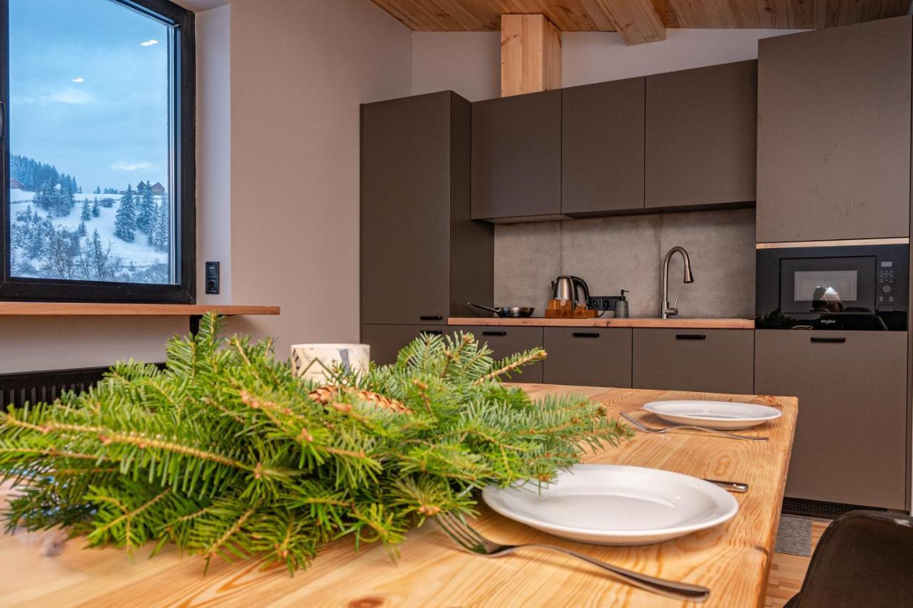 Apartment Skyta Krasnyk Krasnik ภายนอก รูปภาพ