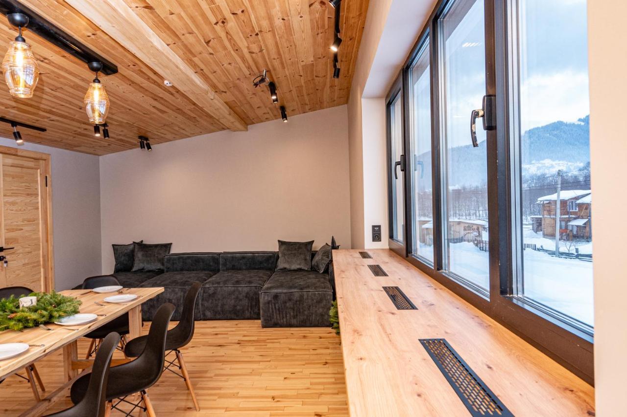Apartment Skyta Krasnyk Krasnik ภายนอก รูปภาพ